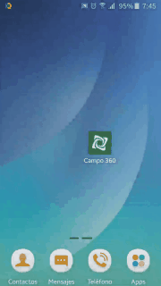 ABRIR MAPAS EN C360 APP V5