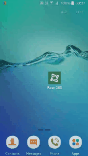ABRIR MAPAS EN C360 APP V5